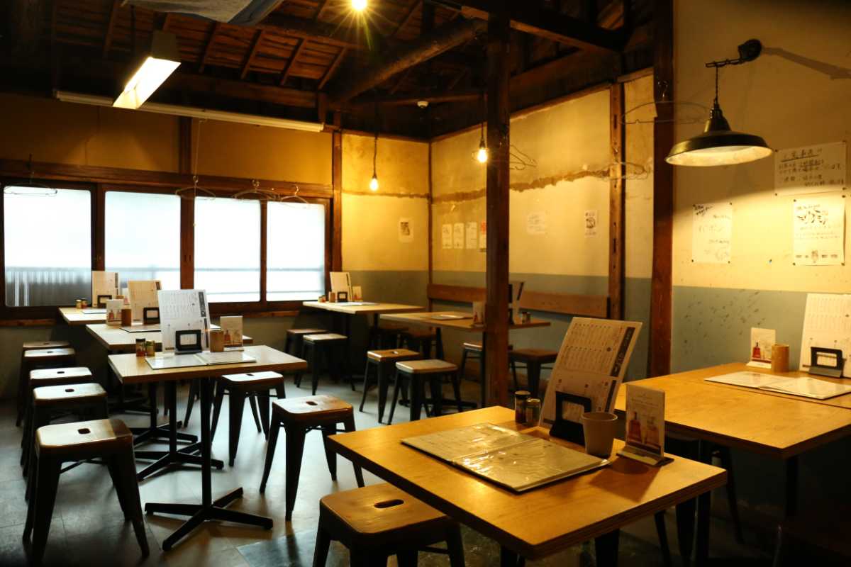 串焼き 焼とんyaたゆたゆ裏天王寺店9
