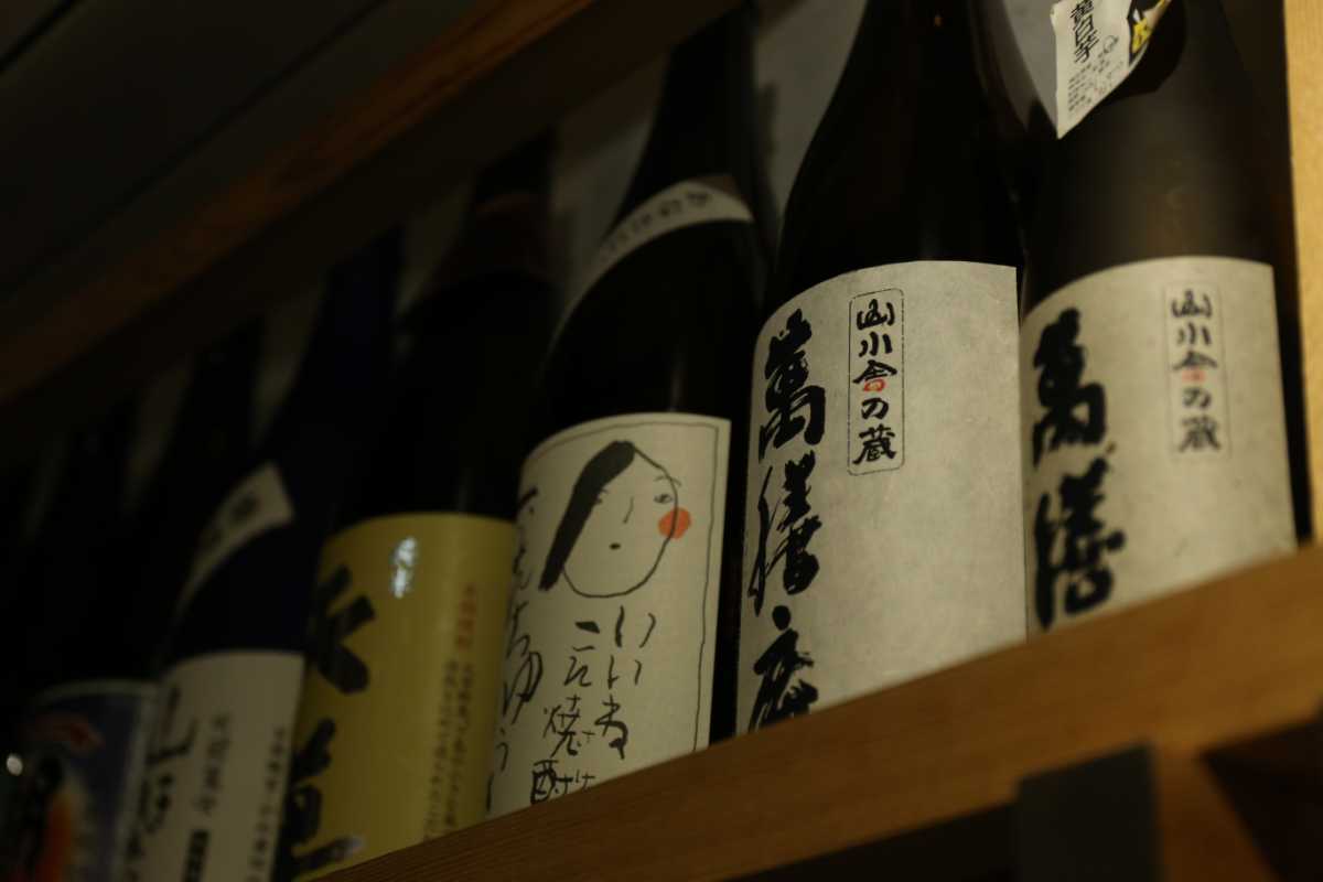 焼酎バー ネンジュウムチュウ〜年中夢酎〜2