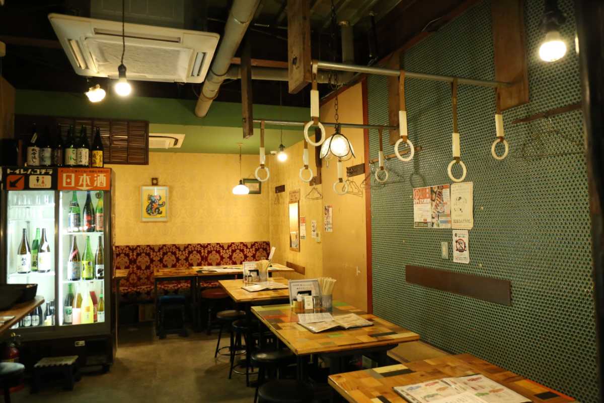 串焼き 焼とんyaたゆたゆお初天神店3