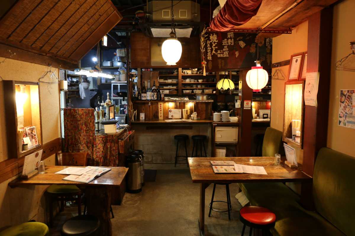 串焼き 焼とんyaたゆたゆお初天神店5