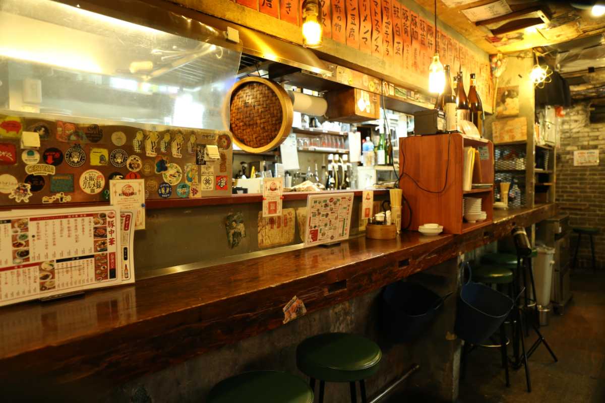 豚中華 大阪焼売珍 千日前店0