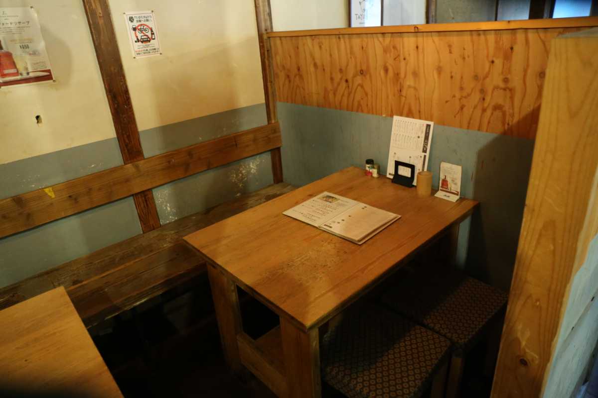 串焼き 焼とんyaたゆたゆ裏天王寺店4