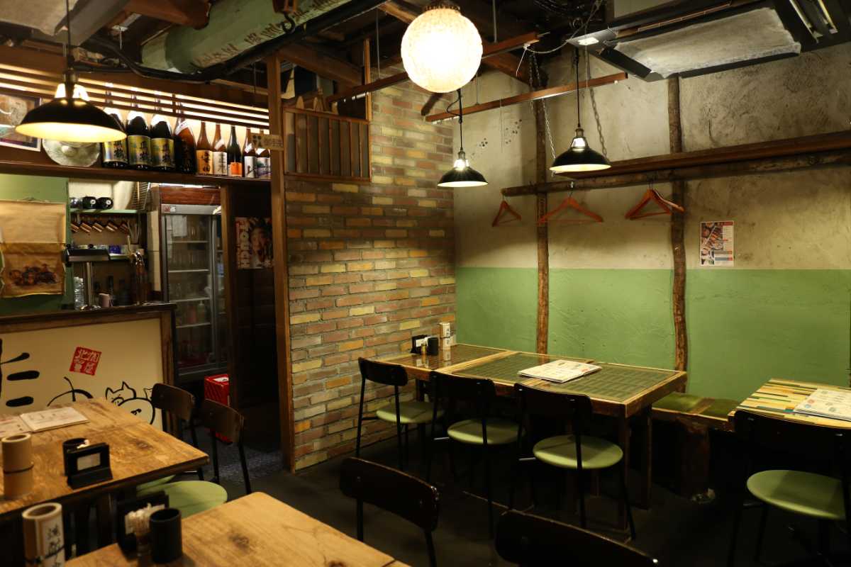 串焼き 焼とんyaたゆたゆ 難波千日前店11