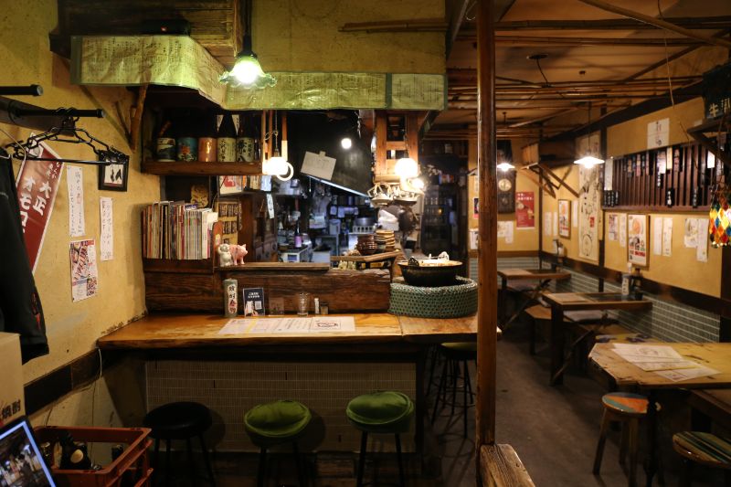 串焼き 焼とんyaたゆたゆ 天下茶屋本店14