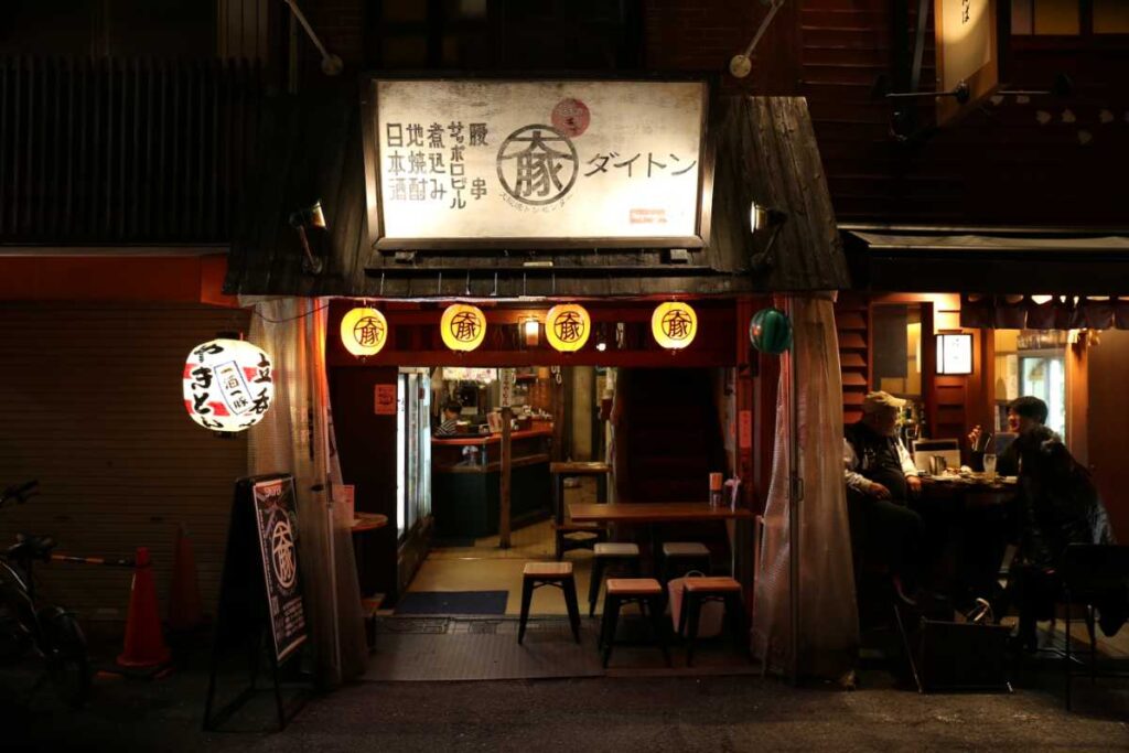 串焼き 大阪焼トンセンター 難波千日前店